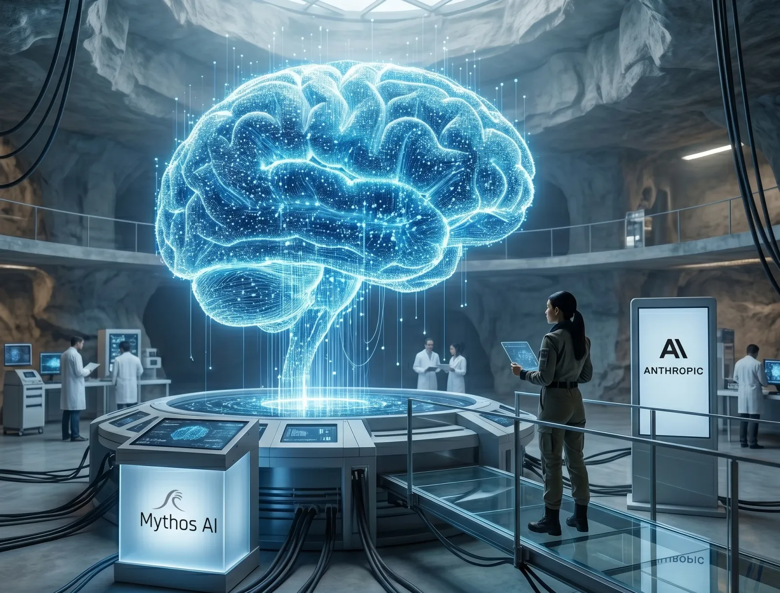 Mythos de Anthropic: ¿alerta real o narrativa estratégica? El nuevo juego de poder en la era de la IA Imagen de la publicación