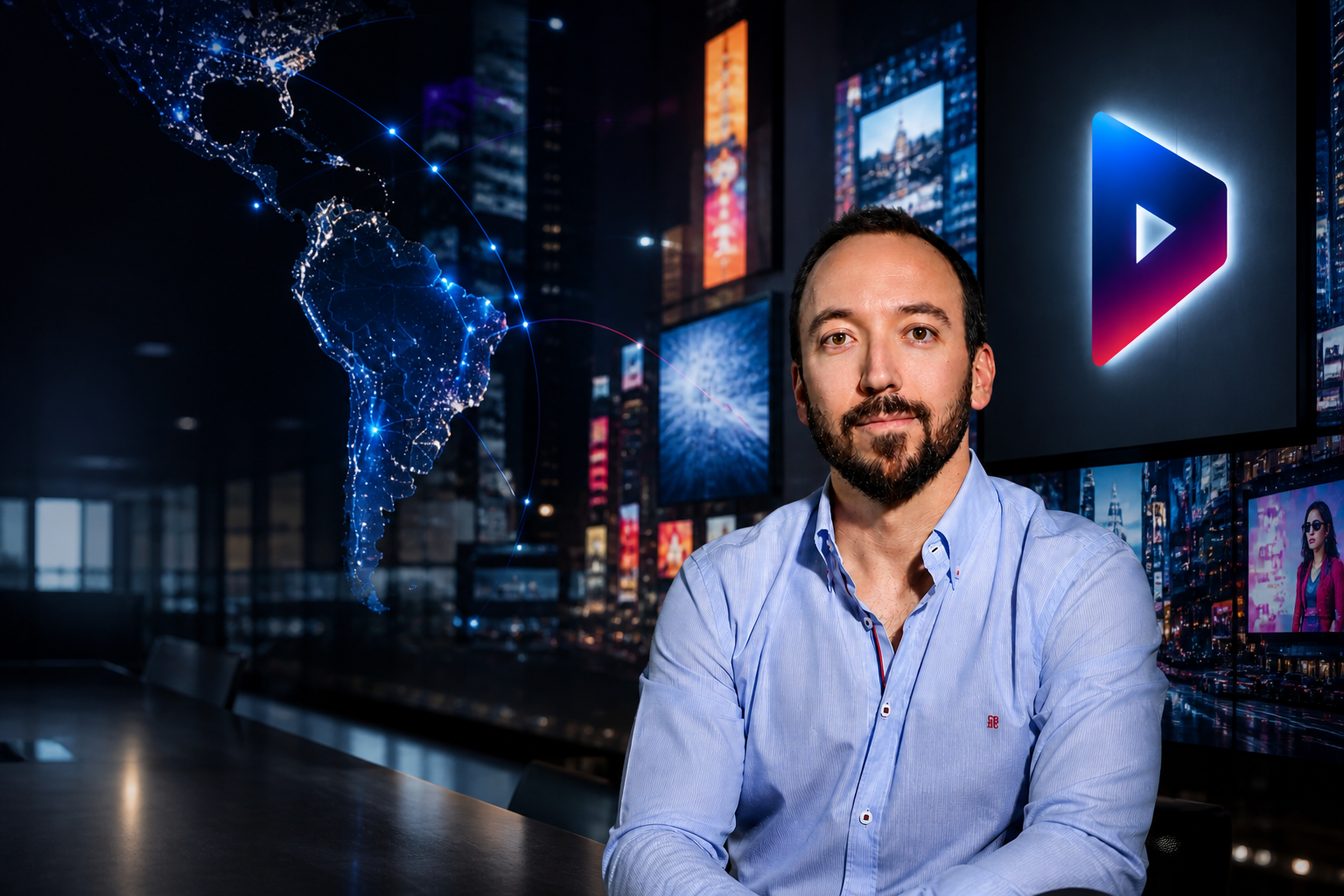 El movimiento maestro de Broadsign: No hizo un nombramiento, activó una estrategia para dominar LATAM Imagen de la publicación