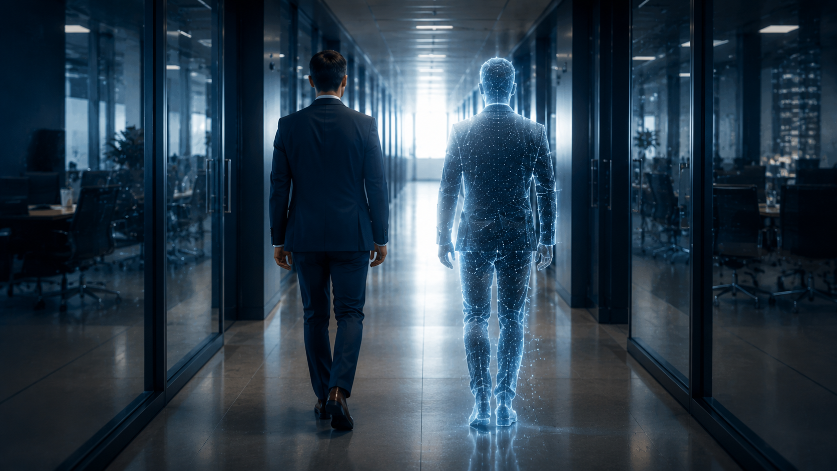 ¿Ahora son dos?: Los CEO de Silicon Valley ya se están clonando y éste es el nuevo dilema para marketing y datos Imagen de la publicación