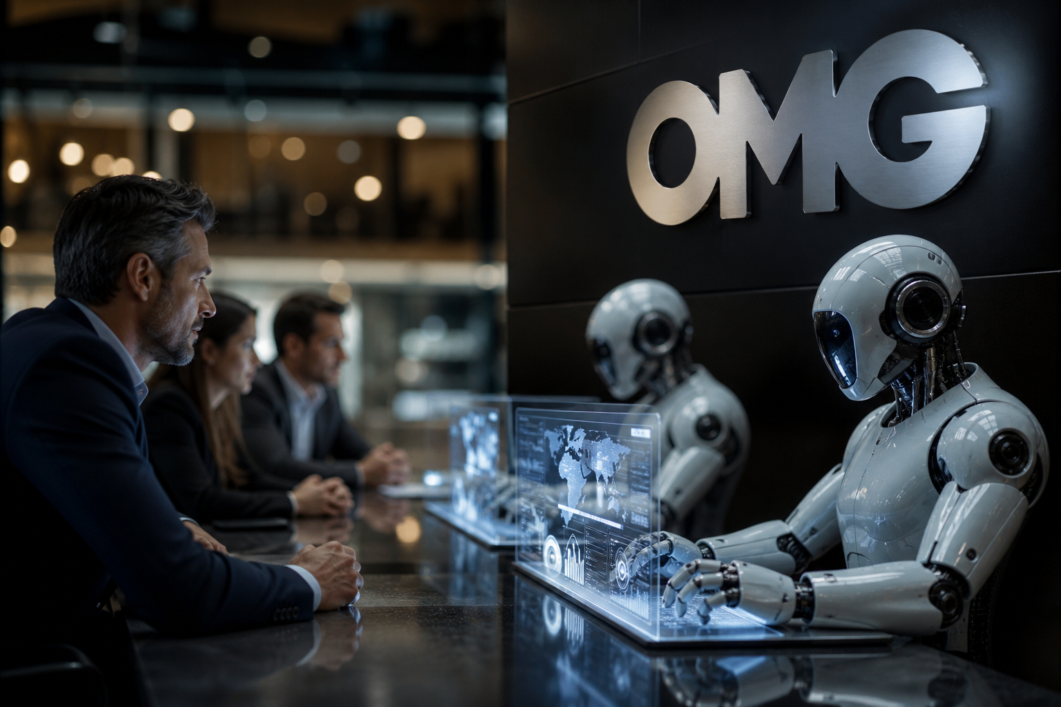 La nueva jugada de Omnicom: usar agentes de IA para negociar directo con publishers Imagen de la publicación