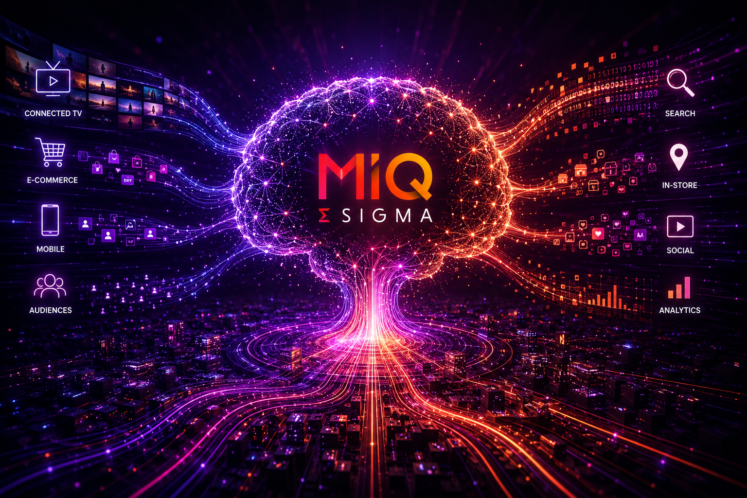 MiQ lanza Sigma en Latinoamérica para resolver el nuevo caos de medios, datos y audiencias Imagen de la publicación