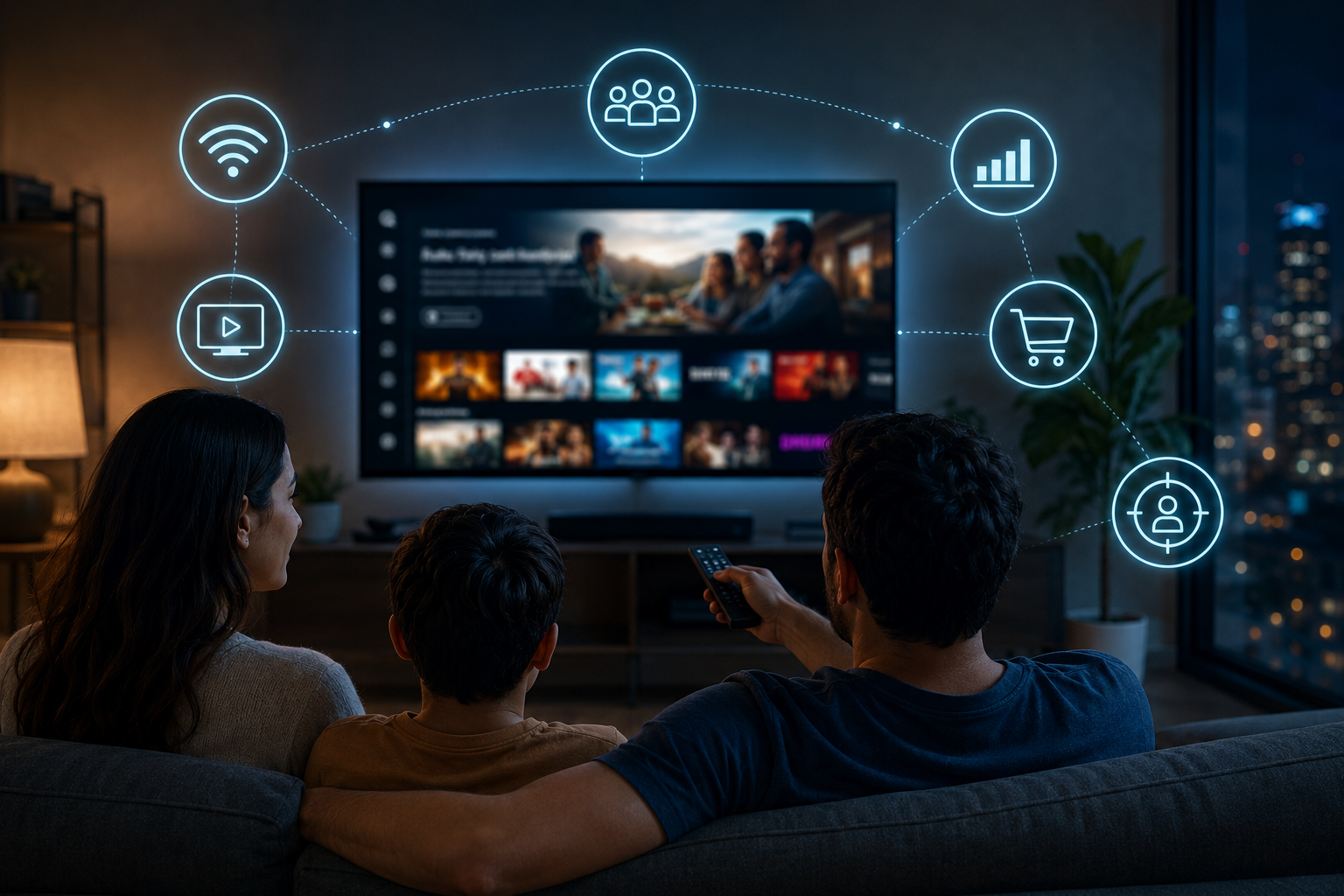 La pantalla grande se volvió programática, y México el laboratorio CTV de Latinoamérica Imagen de la publicación