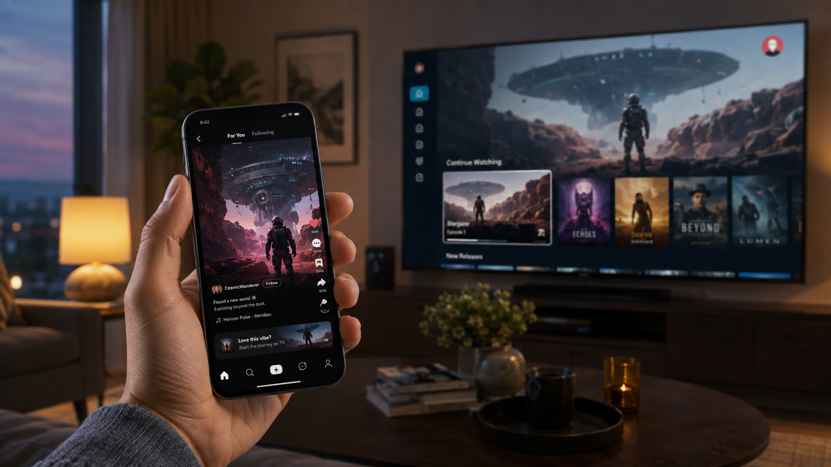 Disney y TikTok construyen un nuevo puente entre creadores, streaming y publicidad Imagen de la publicación
