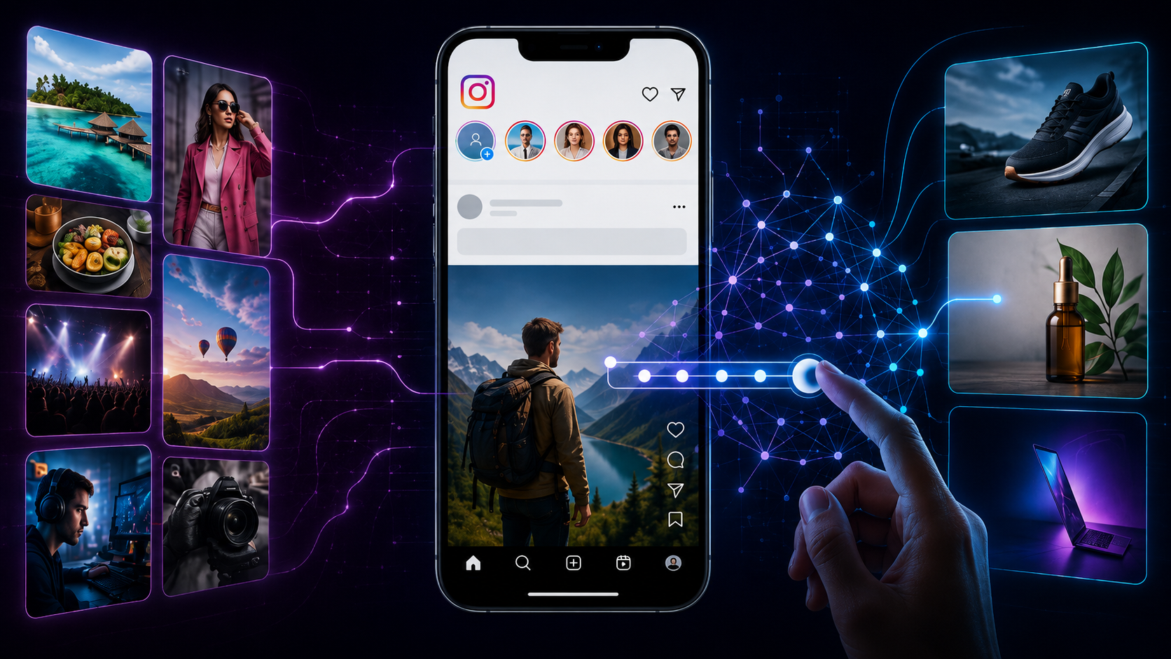 Instagram no sólo cambió su logo, está rediseñando cómo descubrimos contenido y publicidad Imagen de la publicación
