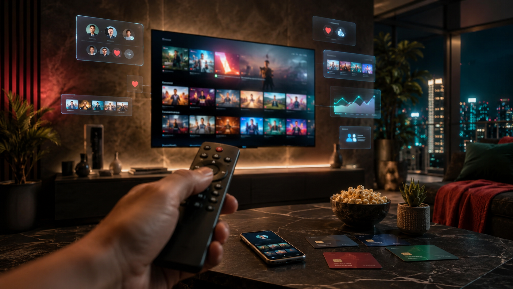 El streaming en México creció 6.2% en el primer semestre de 2026 Imagen de la publicación