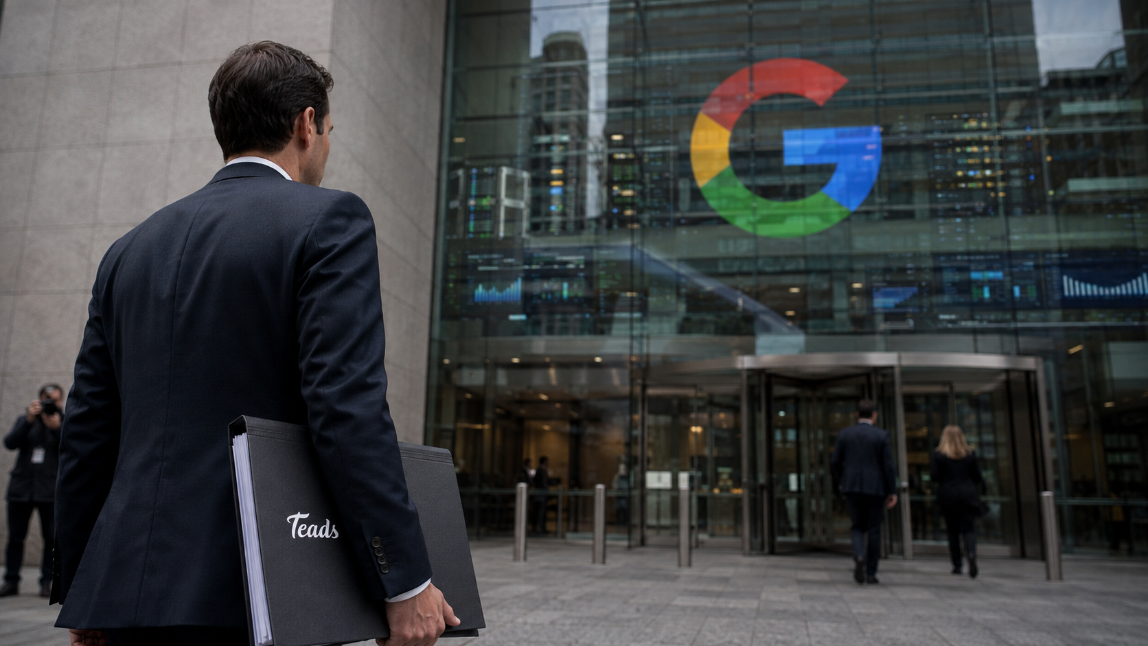 Teads demanda a Google: la batalla por 6.88 billones de impresiones que expone la dependencia oculta de la publicidad programática Imagen de la publicación