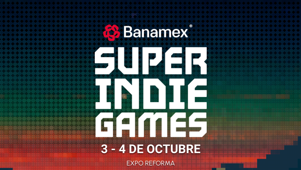 Banamex Super Indie Games 2026: El punto de encuentro que redefine el ecosistema de talento y desarrollo gaming en México Imagen de la publicación