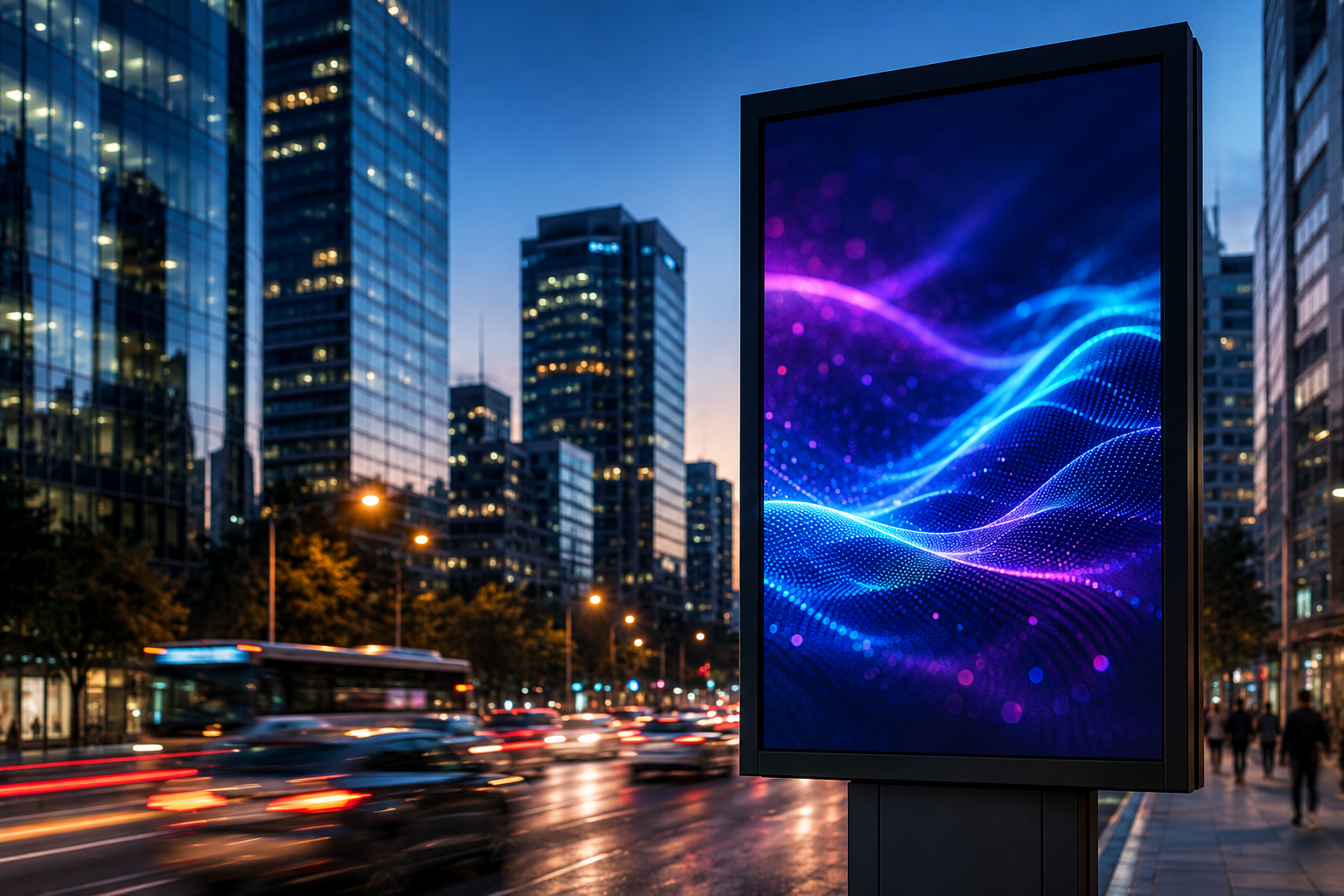 Global Vía Pública se convierte en VERTIA y acelera la apuesta por el DOOH programático Imagen de la publicación