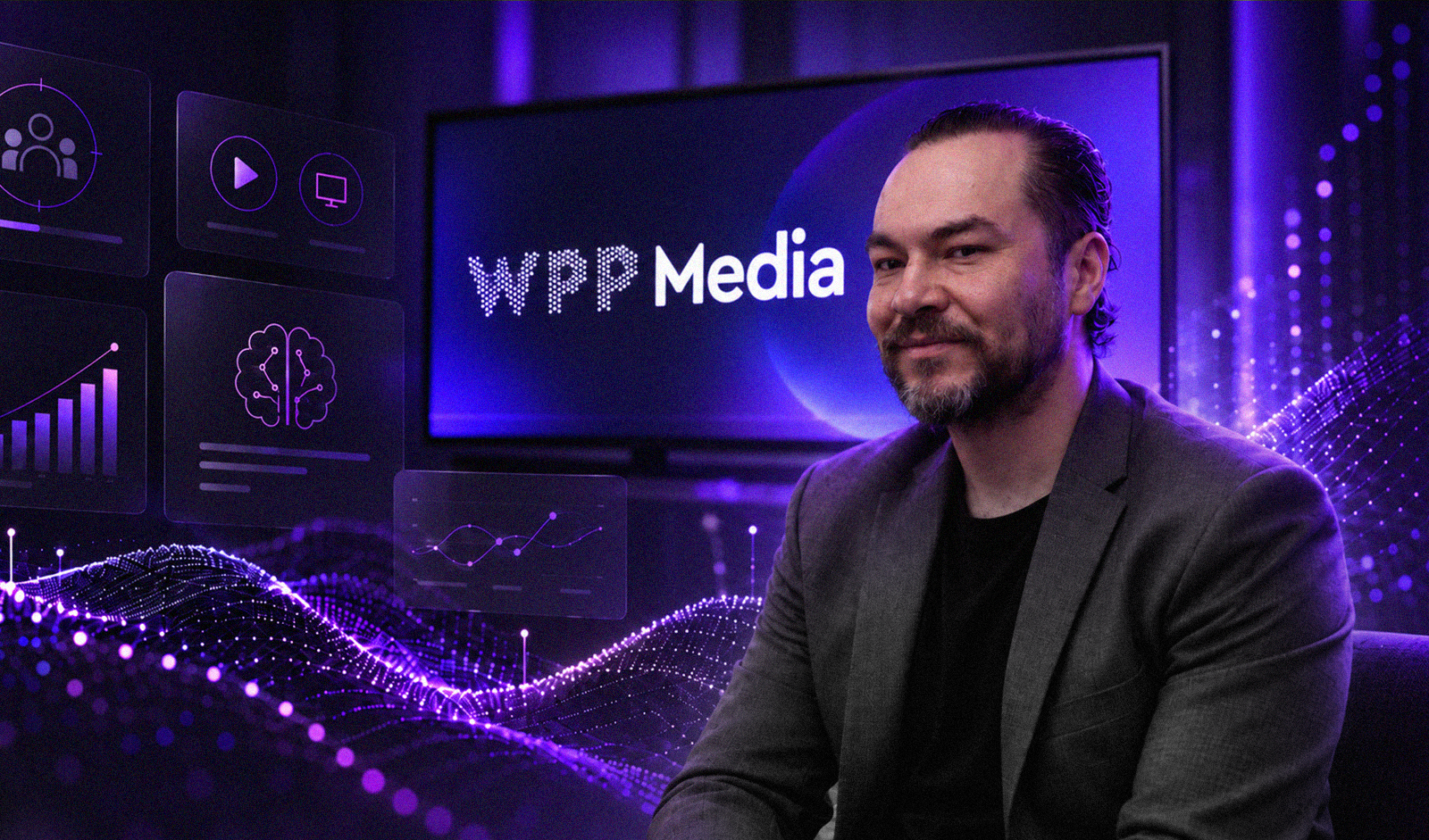 EXCLUSIVA | Jorge Chávez, de WPP Media: “Lo que no estamos cambiando son los procesos internos” Imagen de la publicación