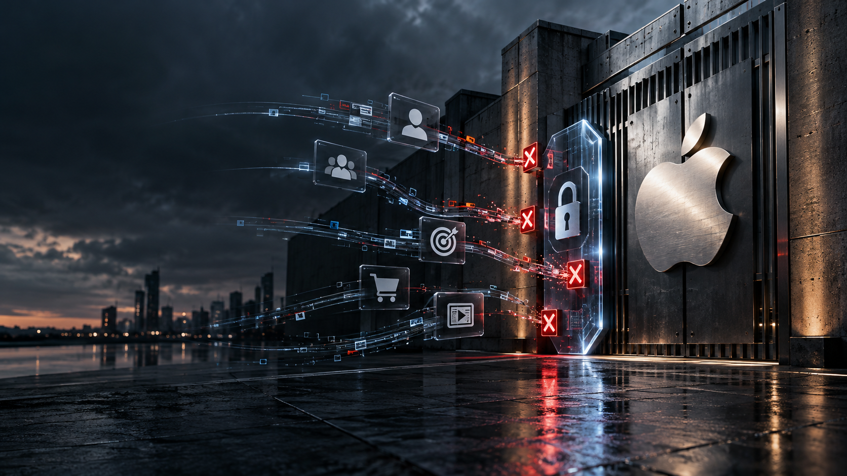 Apple tiene una lista negra de AdTech: ¿privacidad o una nueva forma de controlar la publicidad digital? Imagen de la publicación