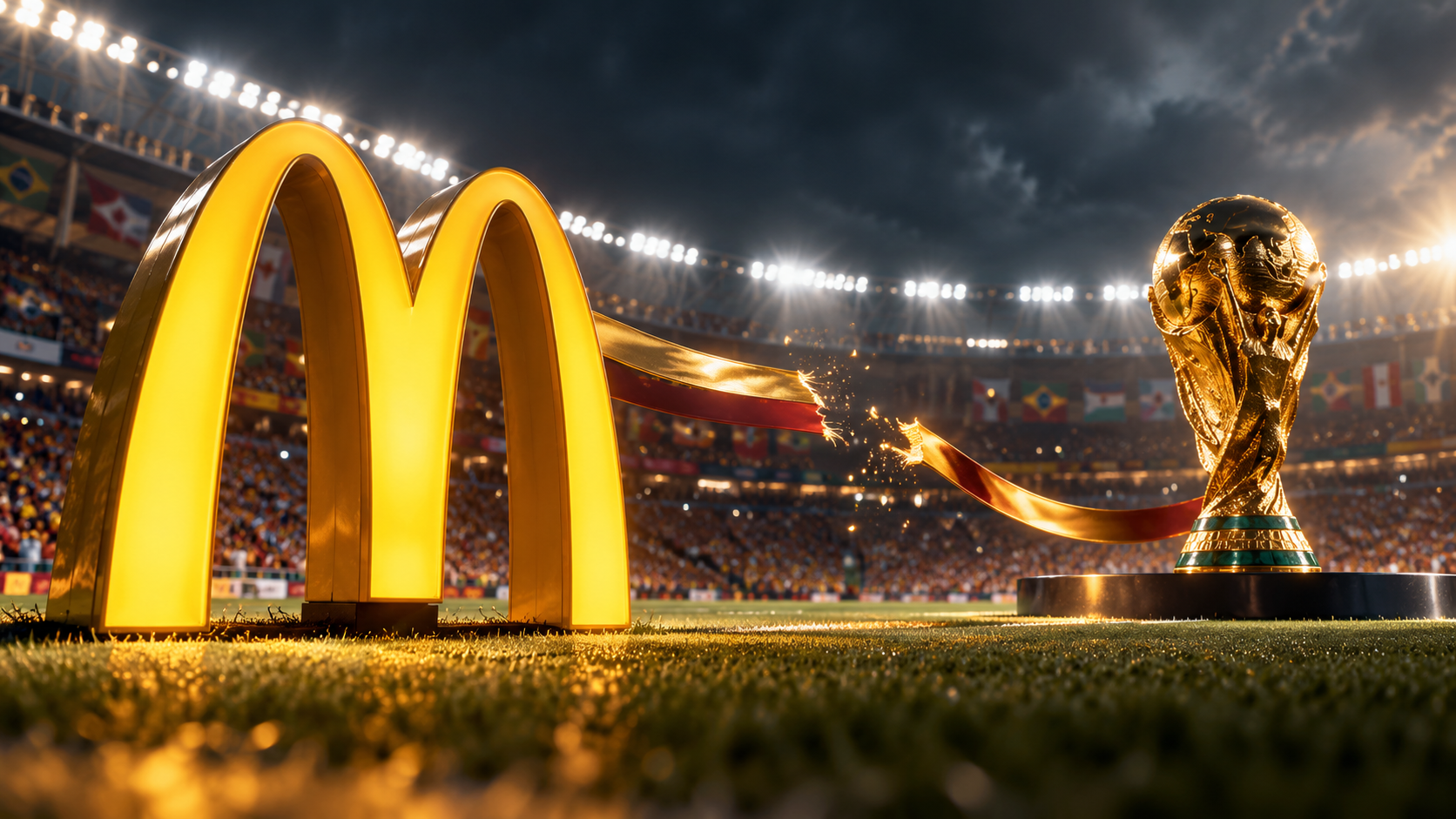 McDonald's dice adiós a la FIFA tras 32 años: ¿qué falló en su mayor campaña mundialista? Imagen de la publicación