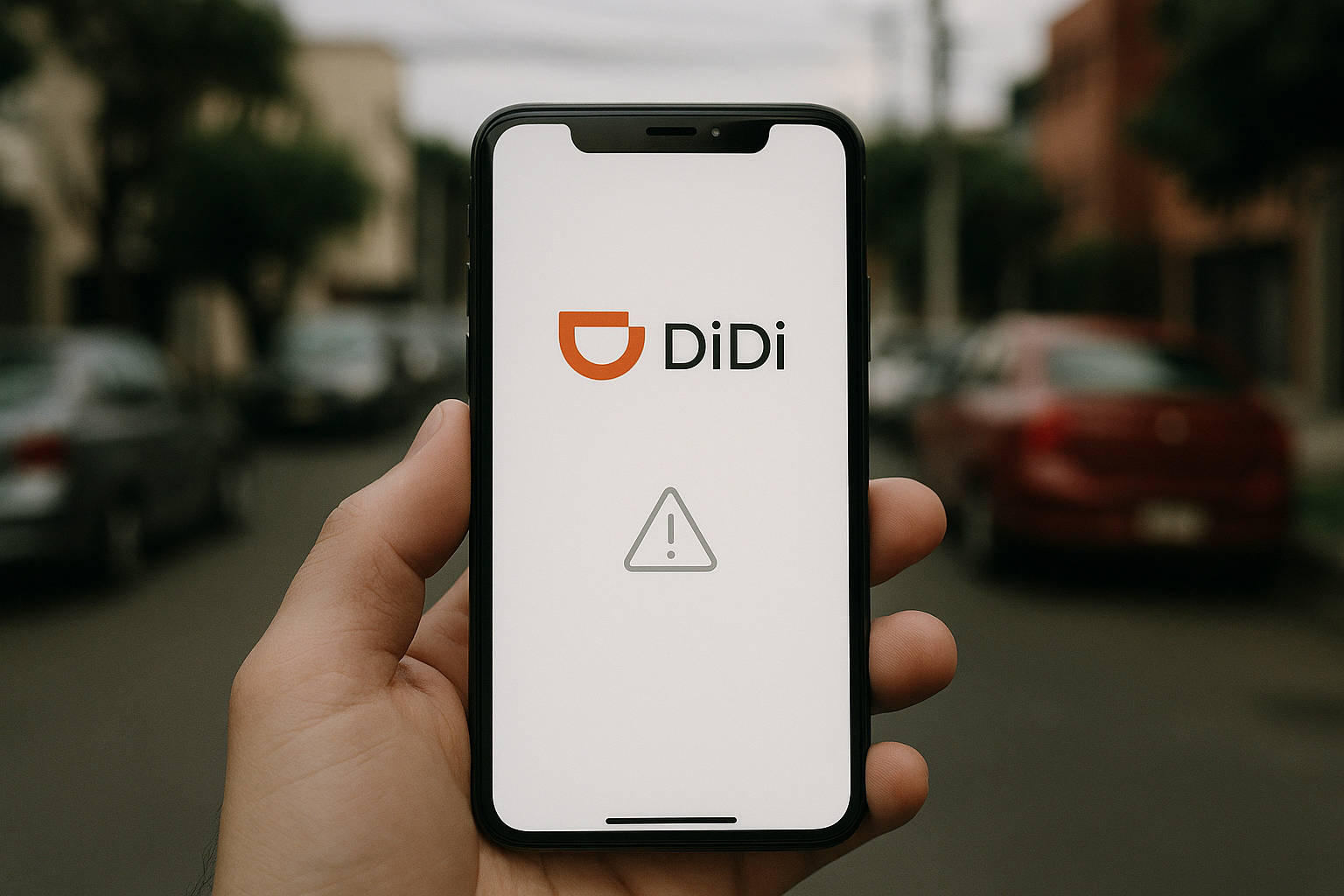 Didi se desploma en México: caída de la app desata rumores de salida y tensiones regulatorias Imagen de la publicación