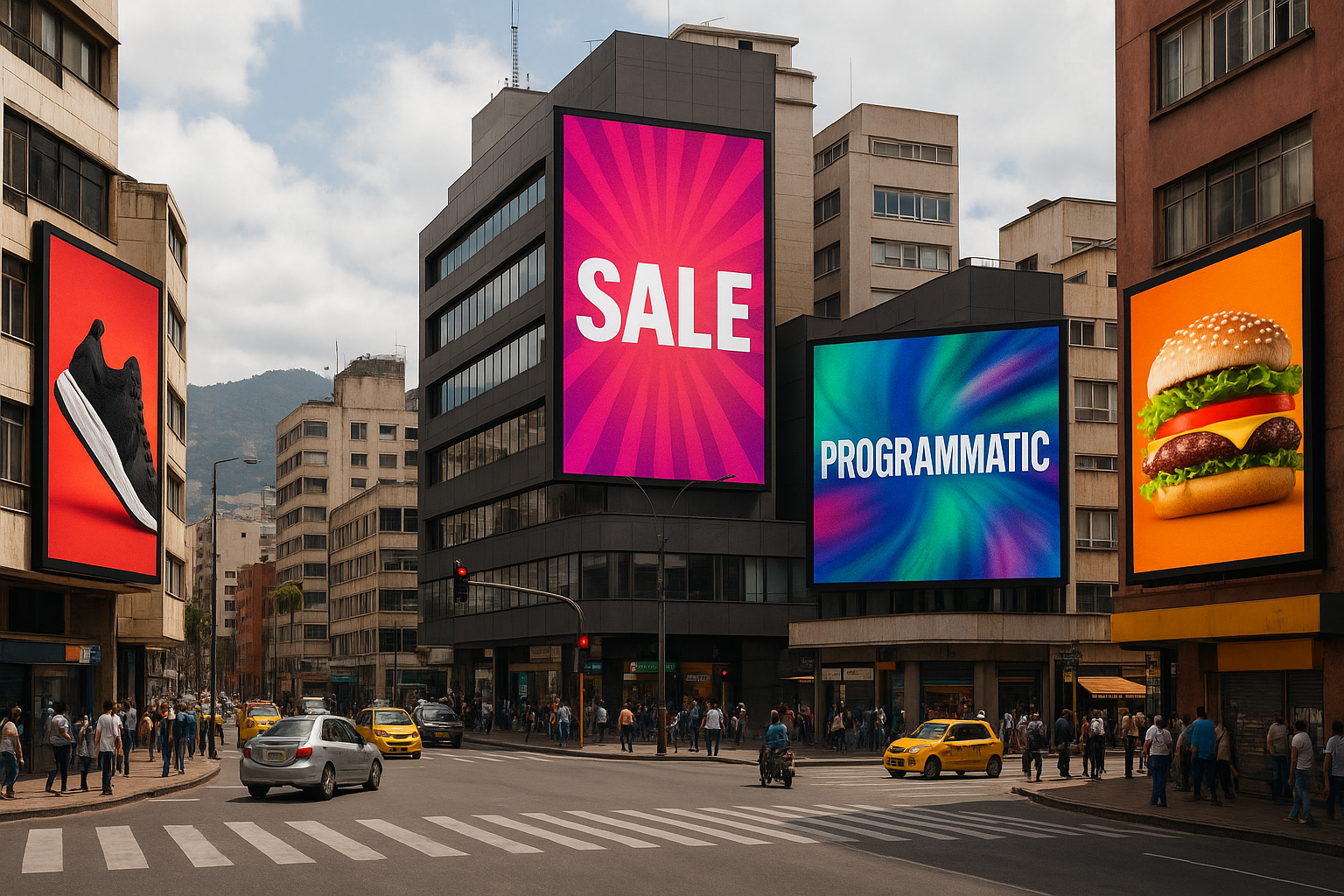 Global Programmatic: La nueva era del DOOH en Latinoamérica Imagen de la publicación