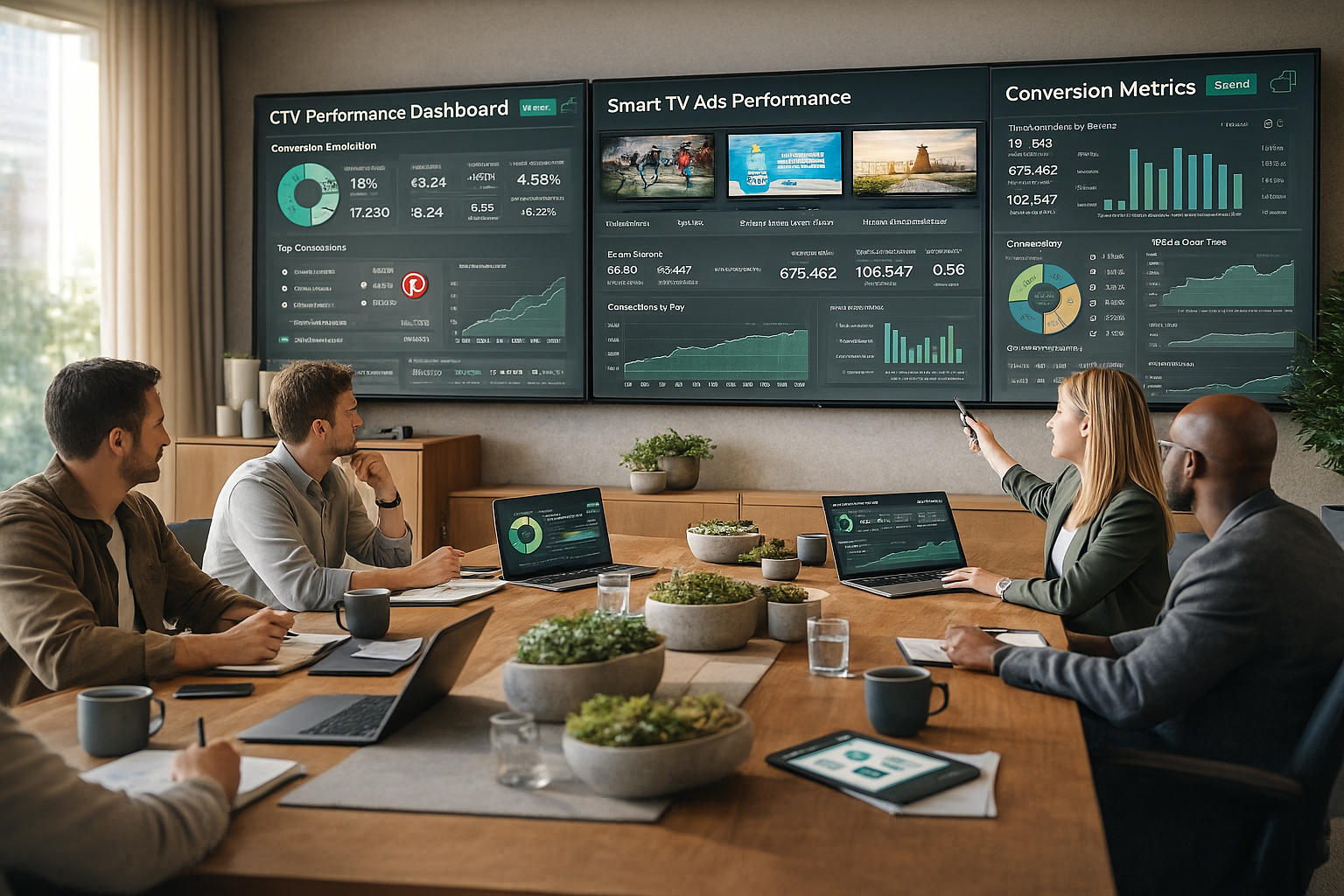 Pinterest adquiere tvScientific: La gran apuesta por el performance en CTV Imagen de la publicación