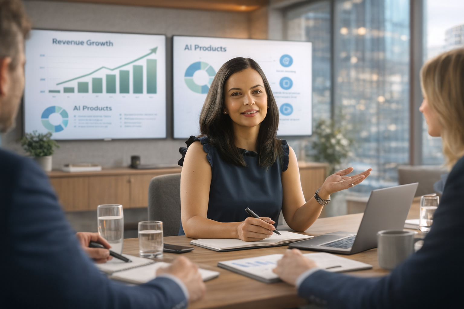 OpenAI contrata a Lidiane Jones: La CEO de Slack liderará la estrategia de ingresos Imagen de la publicación