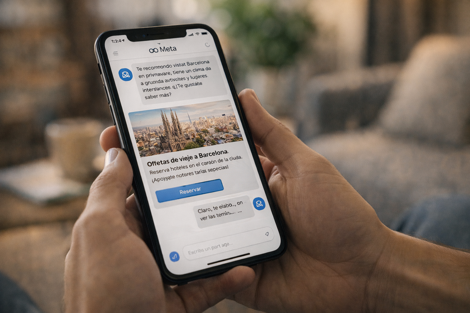 Meta activa el uso de tus datos para entrenar su IA: ¿El fin de la privacidad en redes? Imagen de la publicación