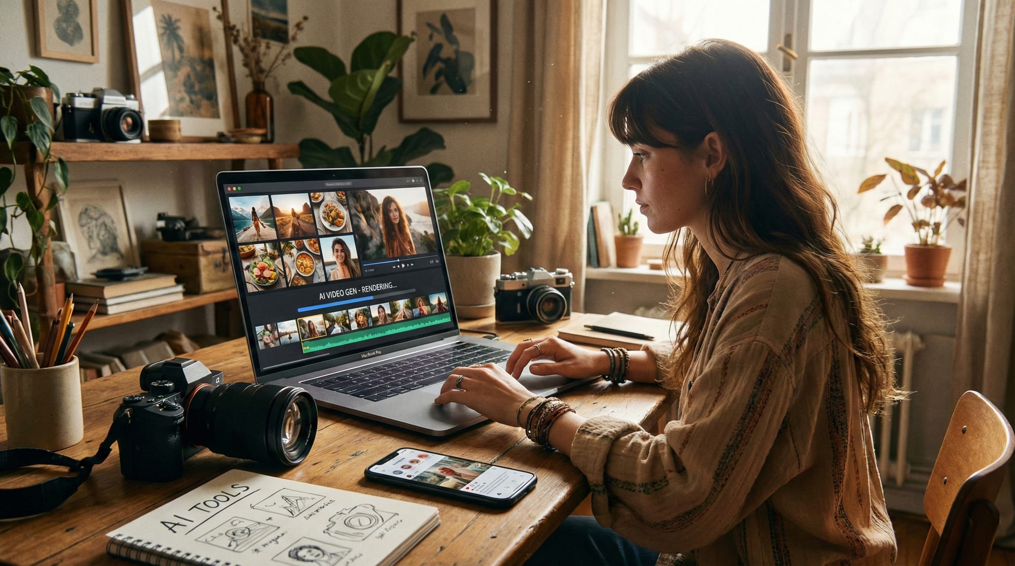 Google Vids: Transforma fotos en videos virales con IA Imagen de la publicación
