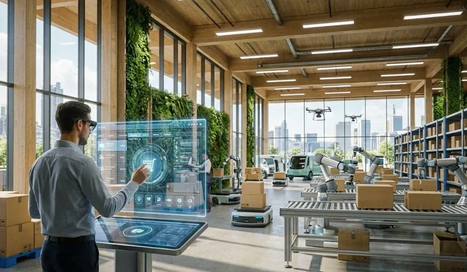 E-Commerce 2026: 5 revelaciones que redefinirán tu estrategia comercial Imagen de la publicación