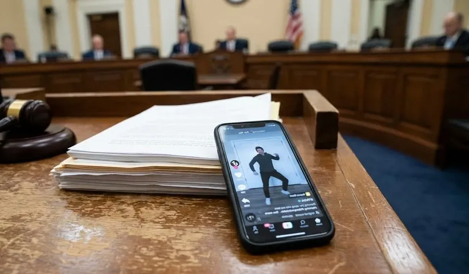 ByteDance confirma venta del 80% de TikTok en EEUU: Trato quirúrgico, algoritmo intocable y nuevo riesgo para marcas y anunciantes Imagen de la publicación