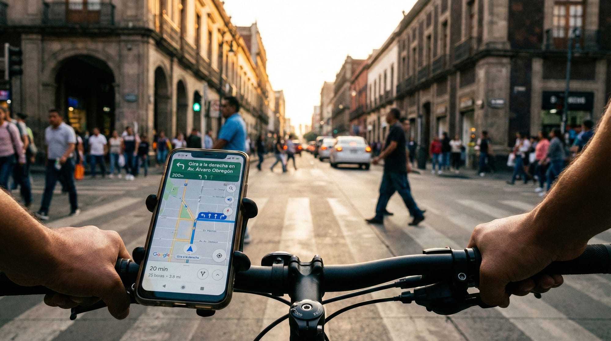 Google Maps y Gemini: La IA redefinen la navegación peatonal Imagen de la publicación