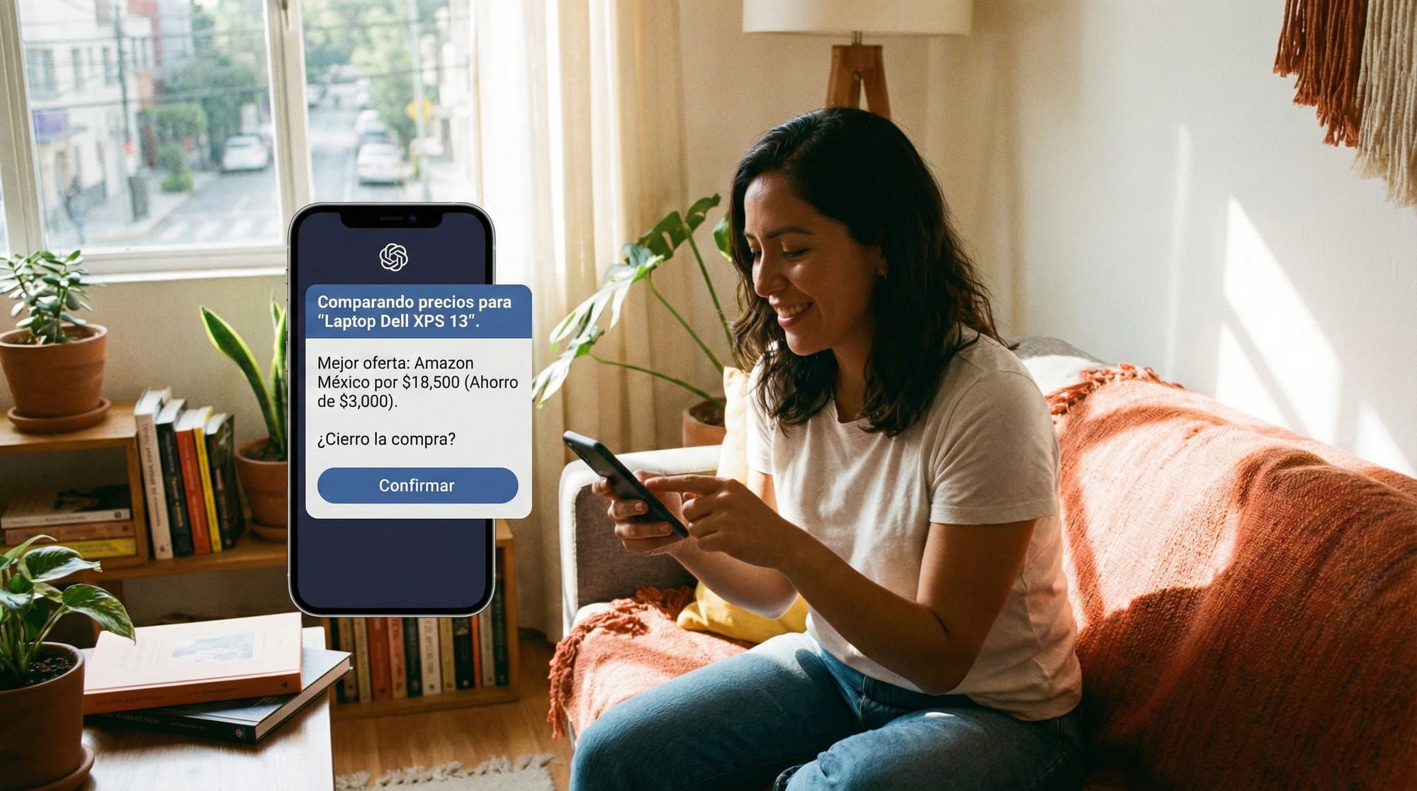 Uso de IA para compras en México: 4 de cada 10 usuarios ya delegan su decisión Imagen de la publicación