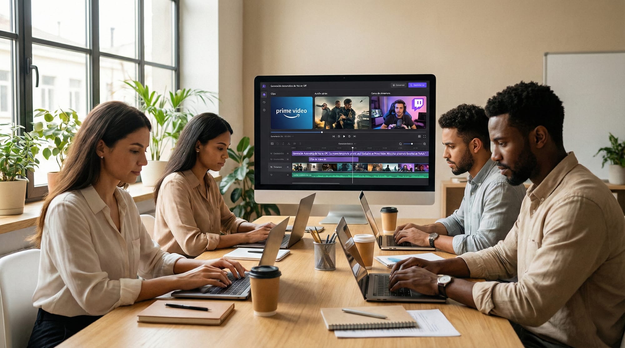 Amazon Creative Agent: IA para crear anuncios de video en Retail Media Imagen destacada de la publicación