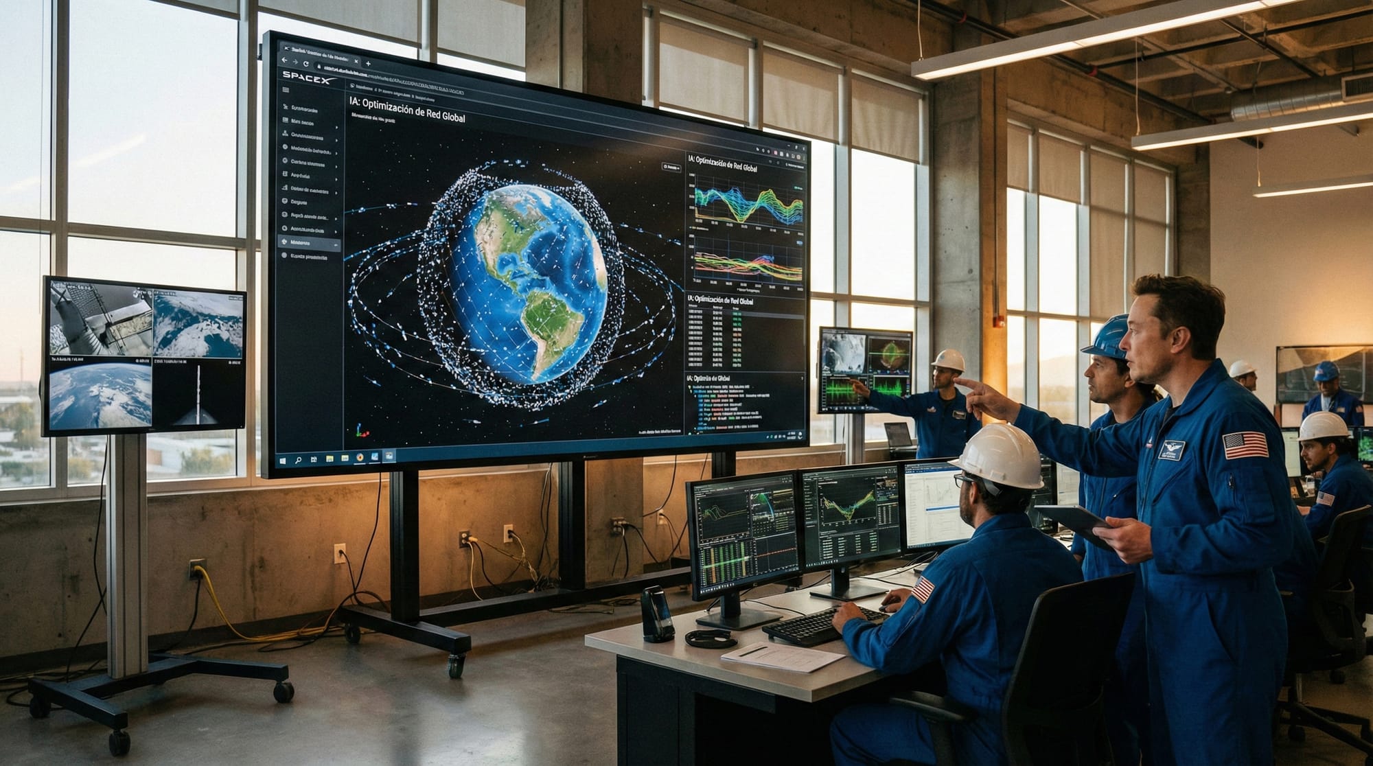 Fusión SpaceX y xAI: El deal de adquisición más grande de la historia Imagen de la publicación