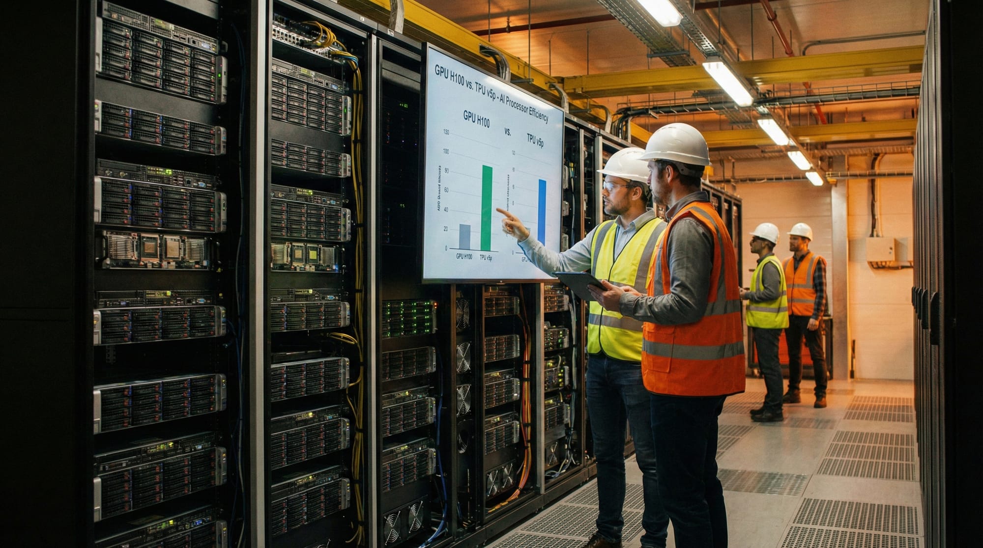 Hardware para IA: Intel desafía el monopolio de NVIDIA Imagen de la publicación