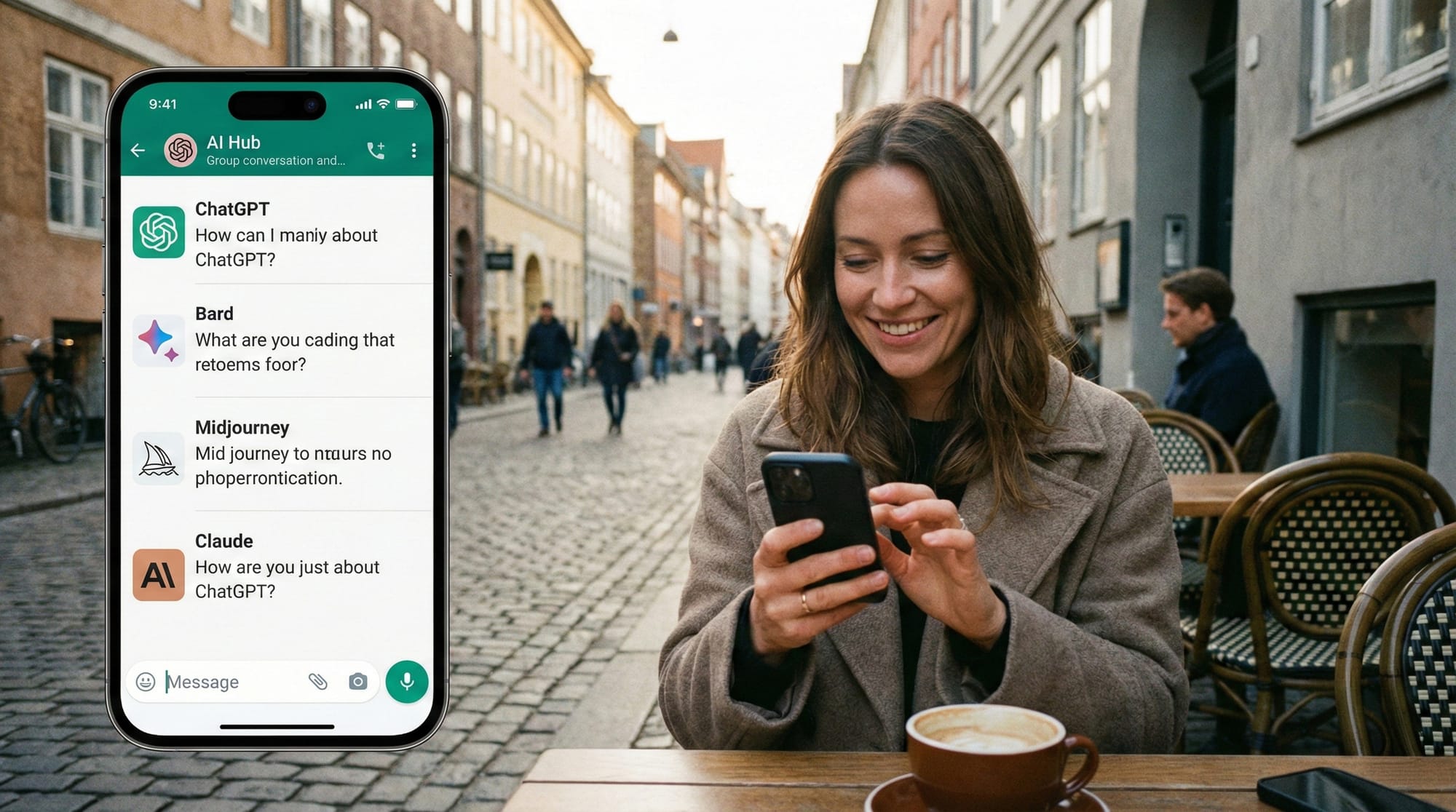 La UE exige a Meta abrir WhatsApp a la IA de la competencia Imagen destacada de la publicación