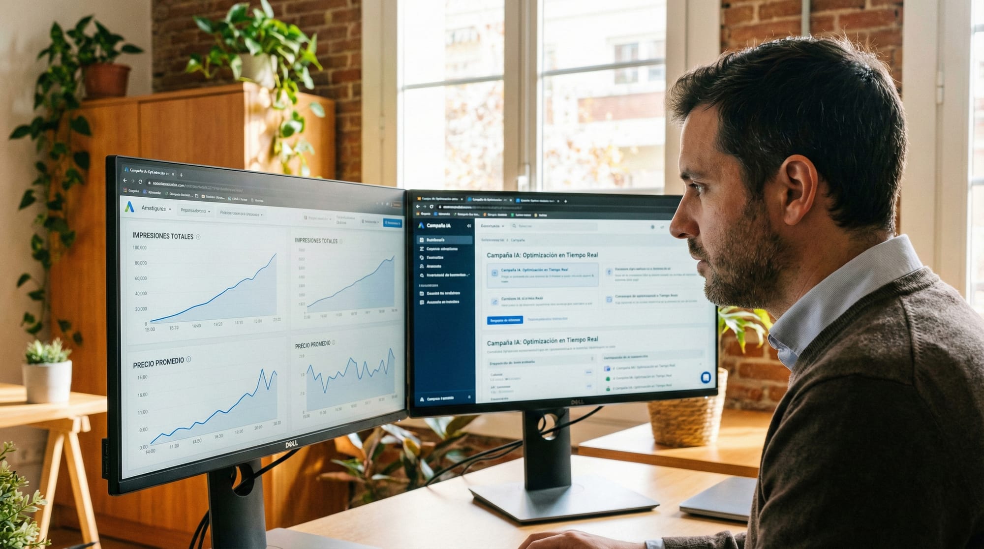 Publicidad en Meta con IA: Récord de impresiones y precios al alza Imagen de la publicación