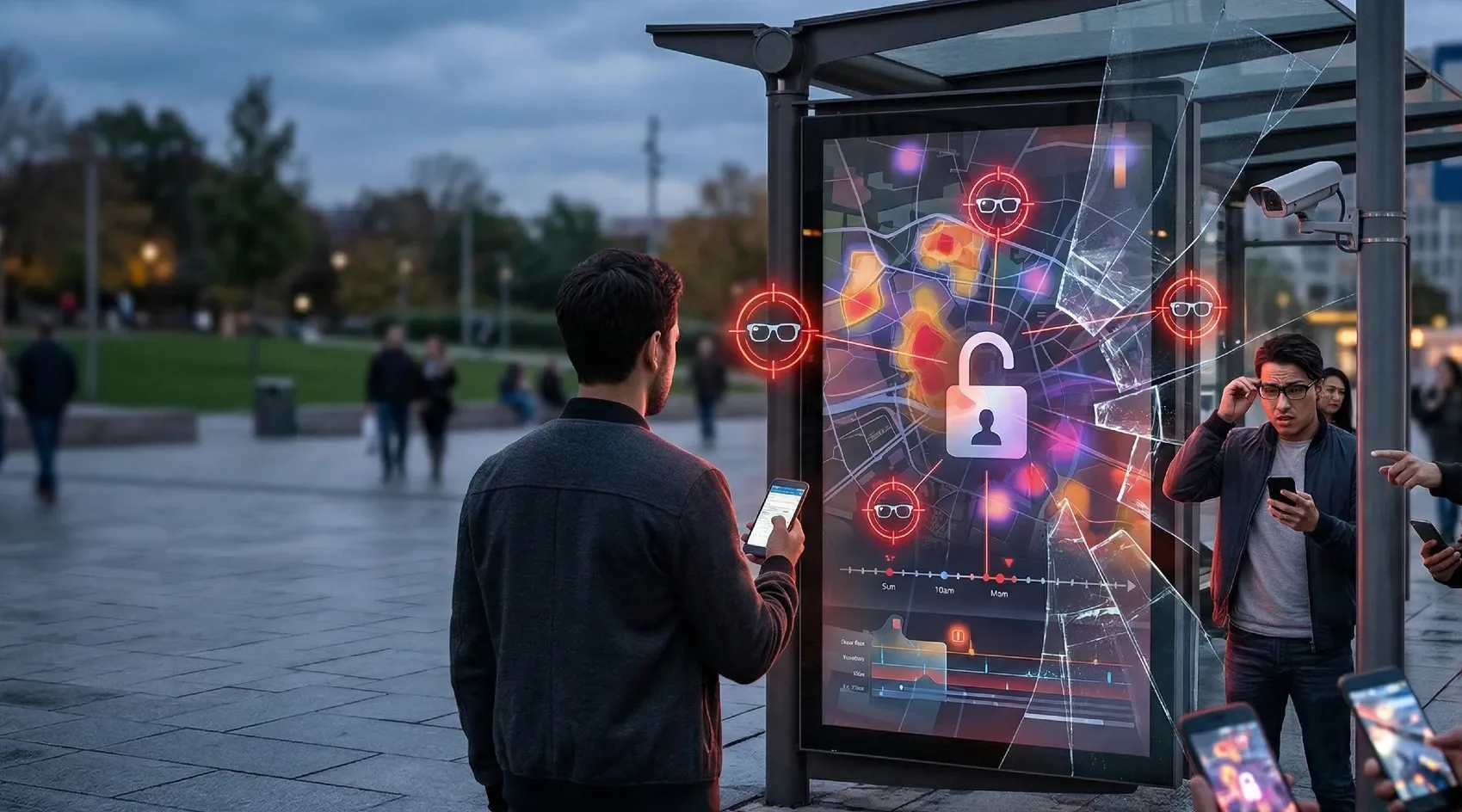 App delata a usuarios de smart glasses: el nuevo frente en la guerra por la privacidad Imagen de la publicación