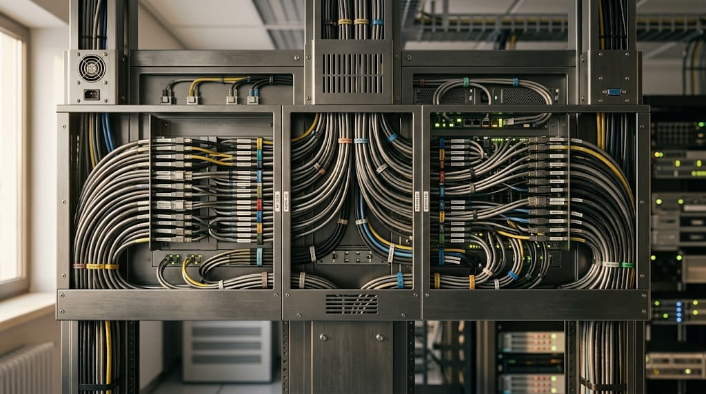 Virgo de Google: La nueva red exclusiva de chips que transformará la infraestructura de IA y MadTech Imagen destacada de la publicación