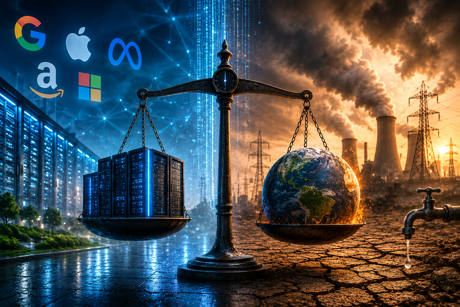 La crisis silenciosa que amenaza el negocio de las Big Tech Imagen destacada de la publicación