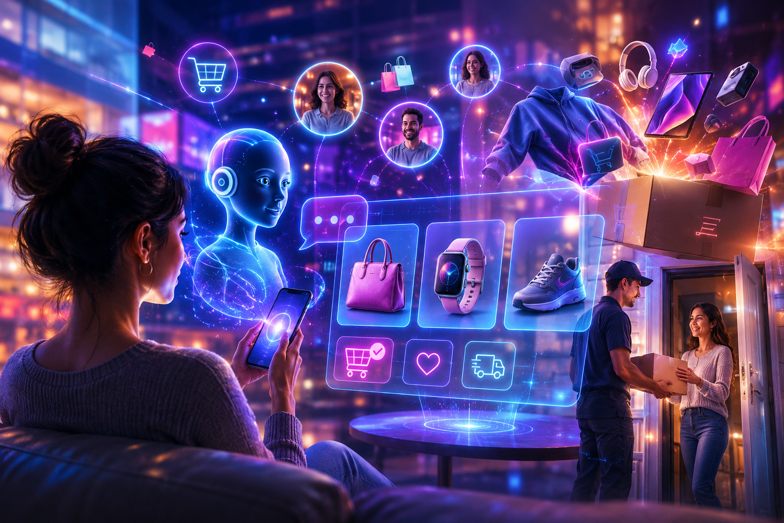 Hot Sale 2026: 6 de cada 10 usarán IA para decidir qué comprar, razón por la que se ganará en ChatGPT, Gemini y asistentes Imagen destacada de la publicación
