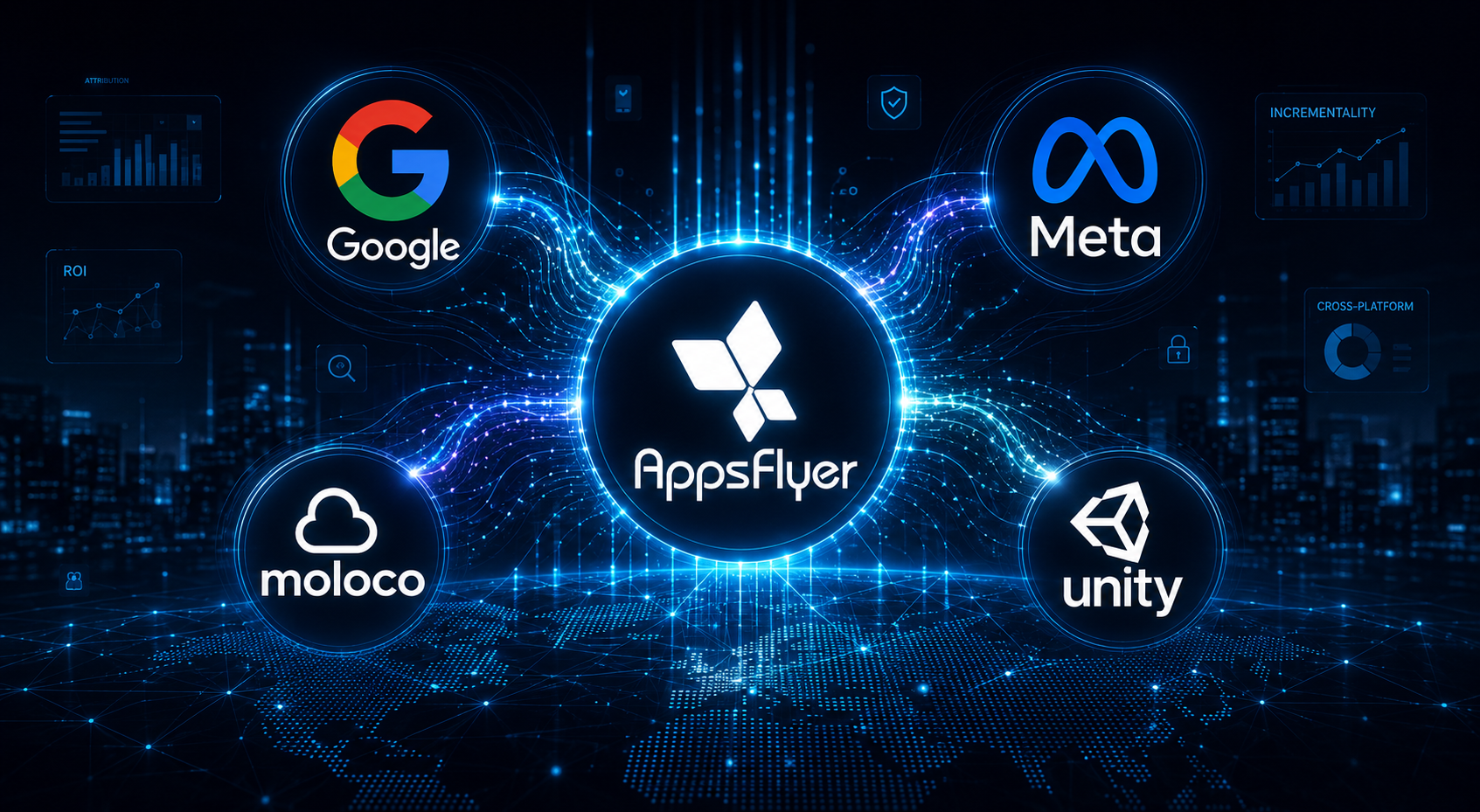 AppsFlyer acaba de recibir 1,000 millones de dólares de Google, Meta, Unity y Moloco: una inversión que podría definir la publicidad impulsada por IA Imagen destacada de la publicación