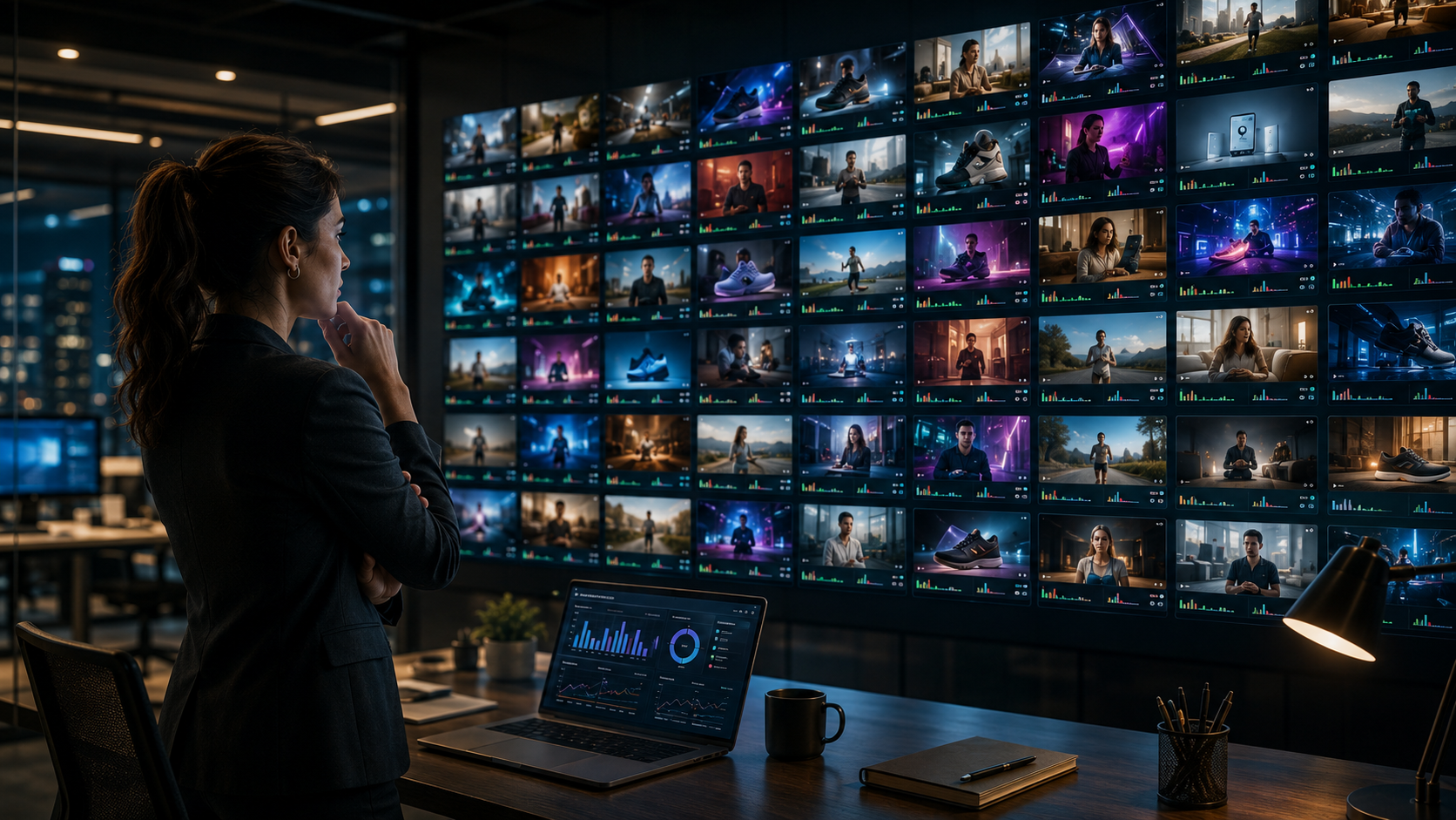 El video con IA está creando una nueva ventaja competitiva para startups y una nueva amenaza para el marketing tradicional Imagen destacada de la publicación
