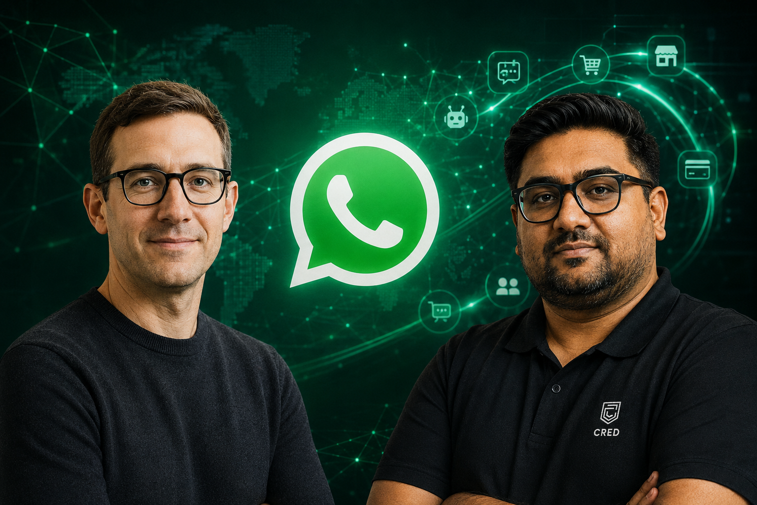 Kunal Shah llega a WhatsApp y confirma hacia dónde se dirige la próxima gran apuesta de Meta Imagen destacada de la publicación