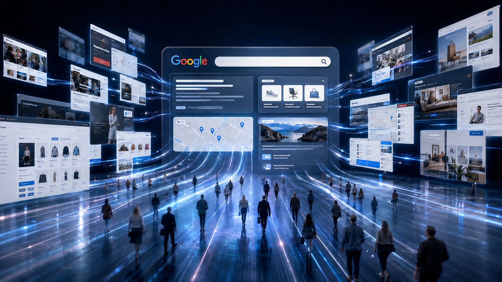 Google responde, el usuario se queda y el tráfico a las páginas se desploma Imagen destacada de la publicación