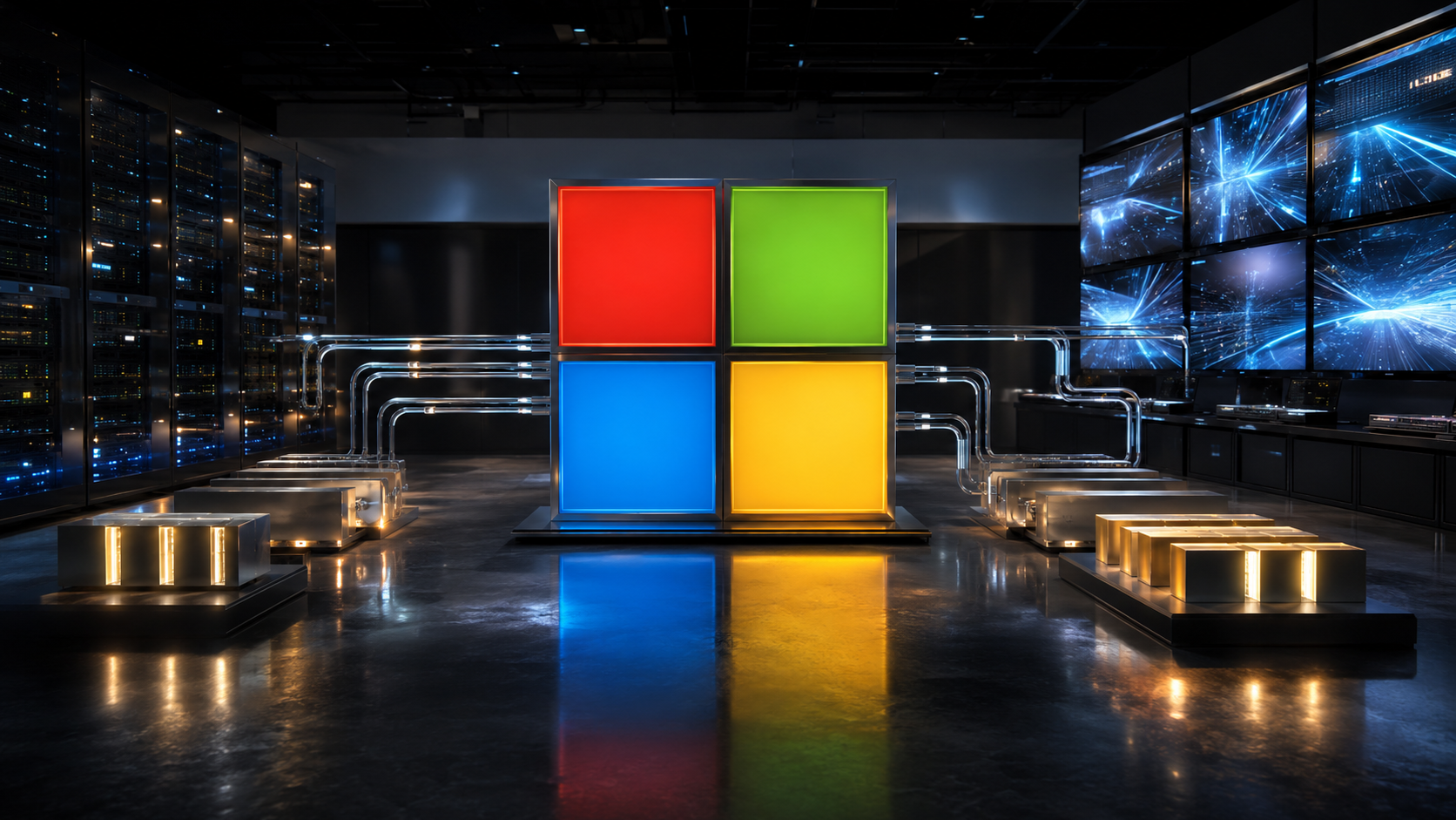 Microsoft arma el sistema operativo del publisher: Copilot, CTV premium y una migración obligatoria Imagen destacada de la publicación