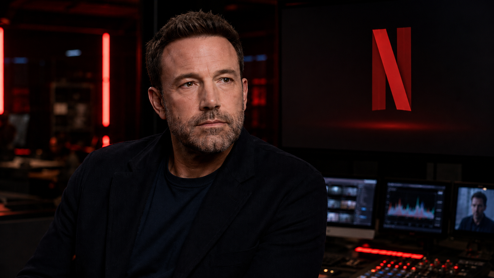 Netflix pagó $587 millones de dólares por la IA de Ben Affleck: la compra que conecta Hollywood con su negocio publicitario Imagen destacada de la publicación