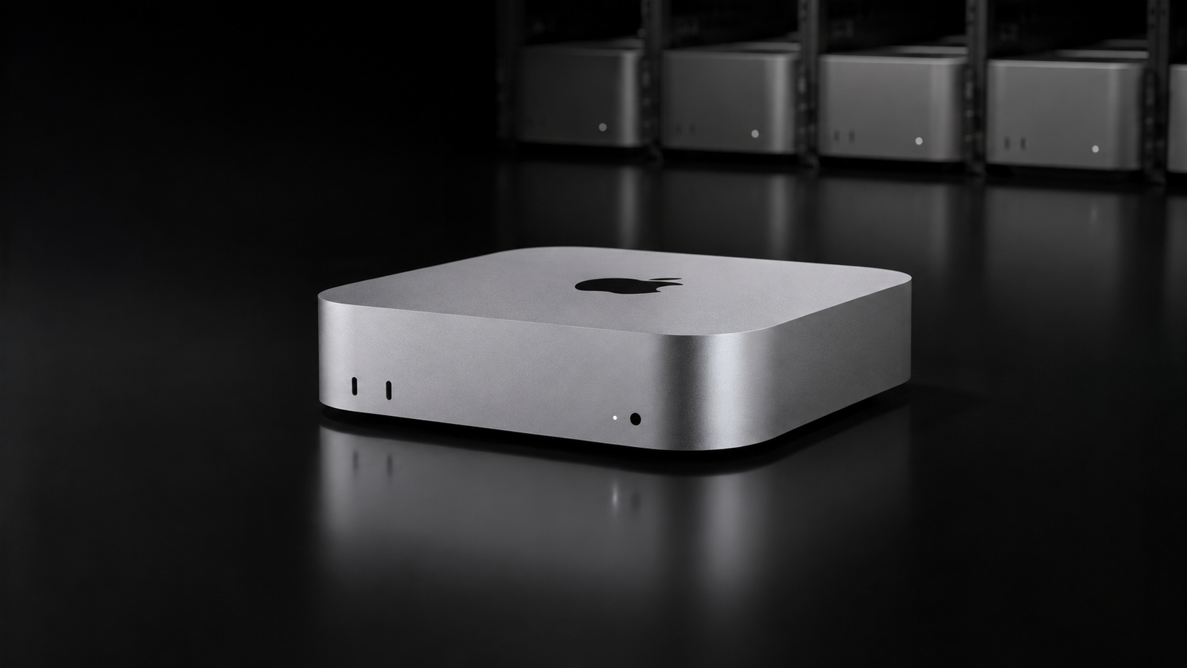 Apple encontró un nuevo negocio para la Mac: convertirse en infraestructura para agentes de IA Imagen destacada de la publicación