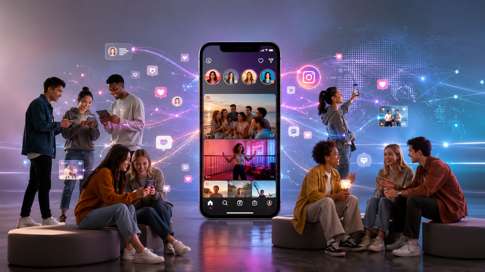 De seguidores a comunidad: ¿por qué las marcas necesitan otra estrategia en Instagram? Imagen destacada de la publicación