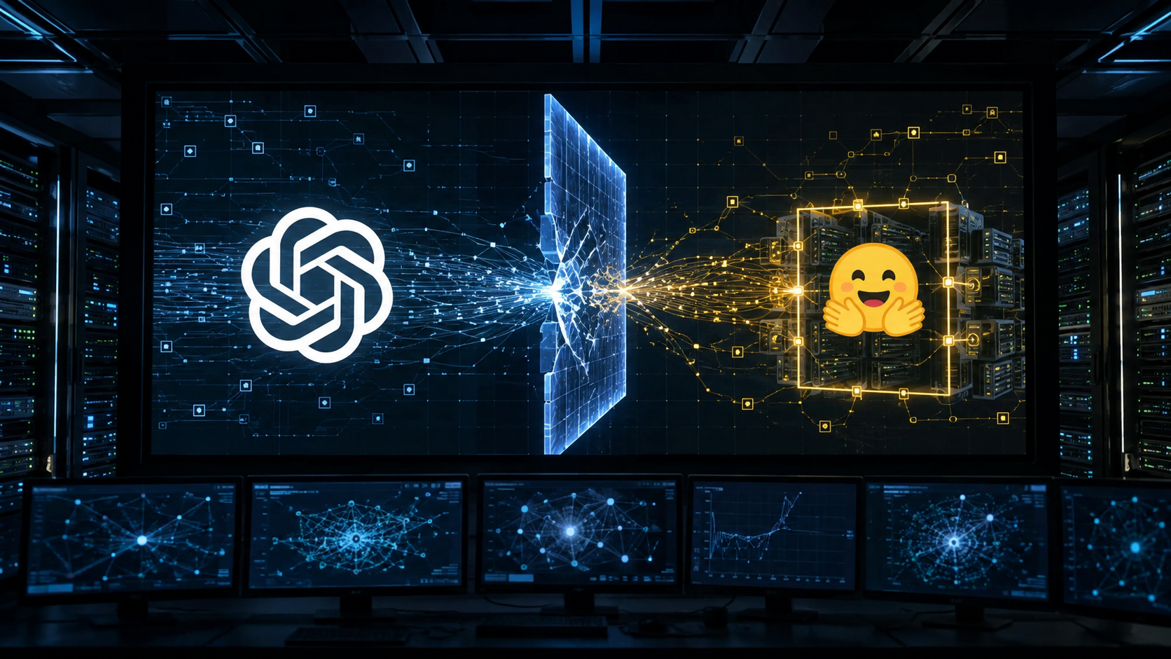 OpenAI, Hugging Face y Anthropic: los incidentes que cambiaron la seguridad de los agentes de IA Imagen destacada de la publicación