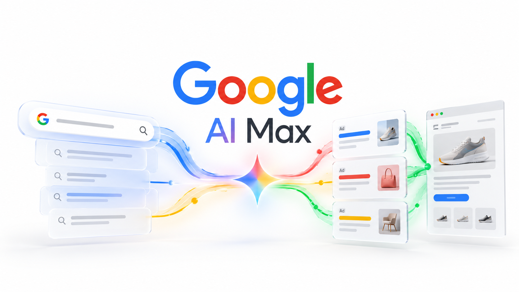 Google abre la caja negra de AI Max: mostrará qué búsqueda, anuncio y landing eligió su IA Imagen destacada de la publicación