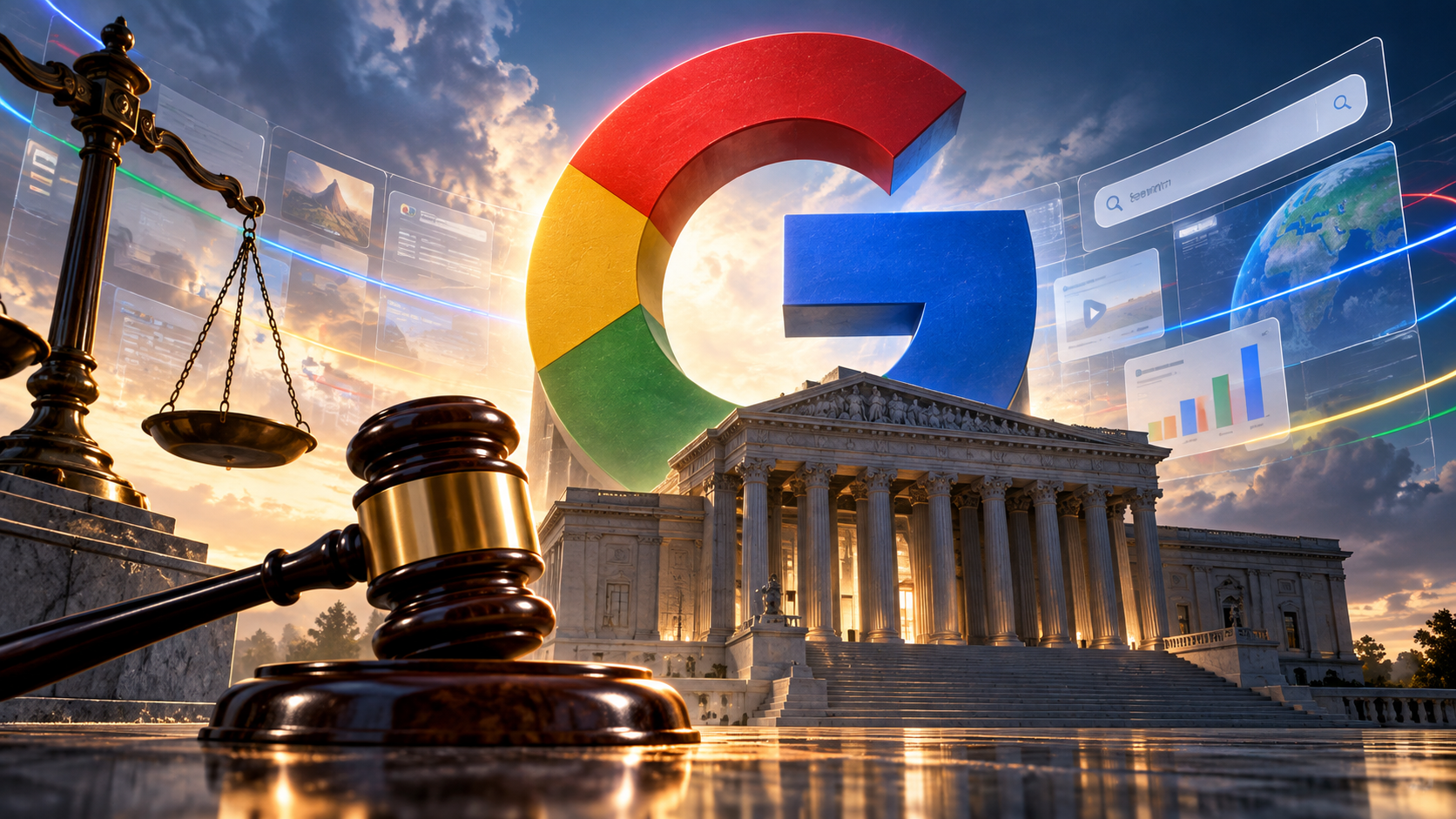 Google tuvo un monopolio ilegal. La Justicia lo confirmó, pero le permitió conservar su imperio Imagen destacada de la publicación