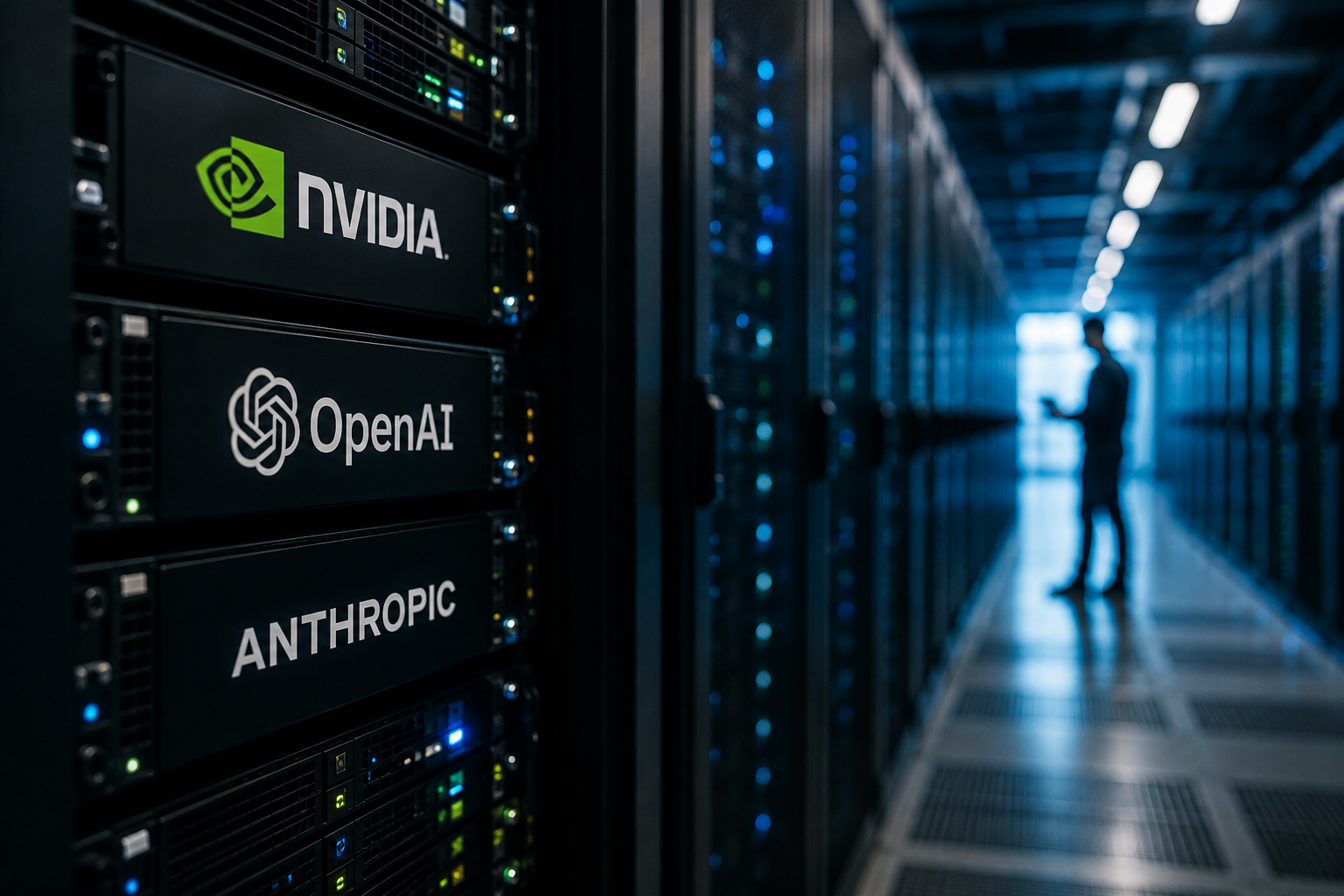 México entra en la conversación de Nvidia, OpenAI y Anthropic: ¿Qué está realmente en juego? Imagen destacada de la publicación