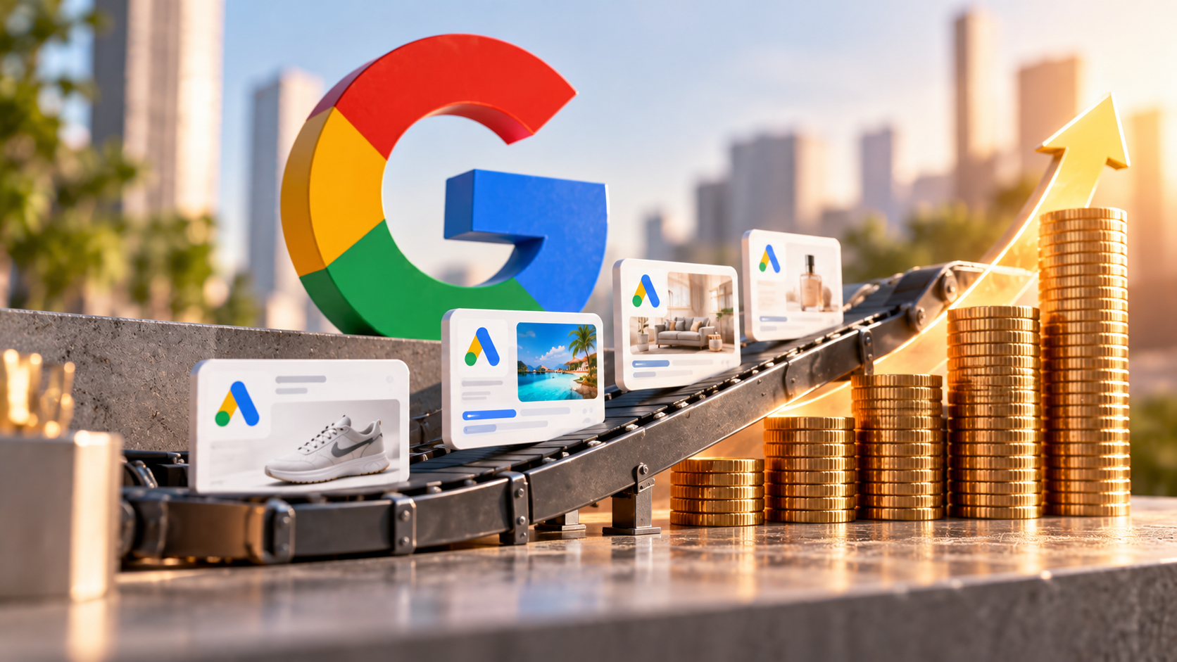 Google empuja el “demand-led budgeting”: más IA, menos límites de presupuesto Imagen destacada de la publicación
