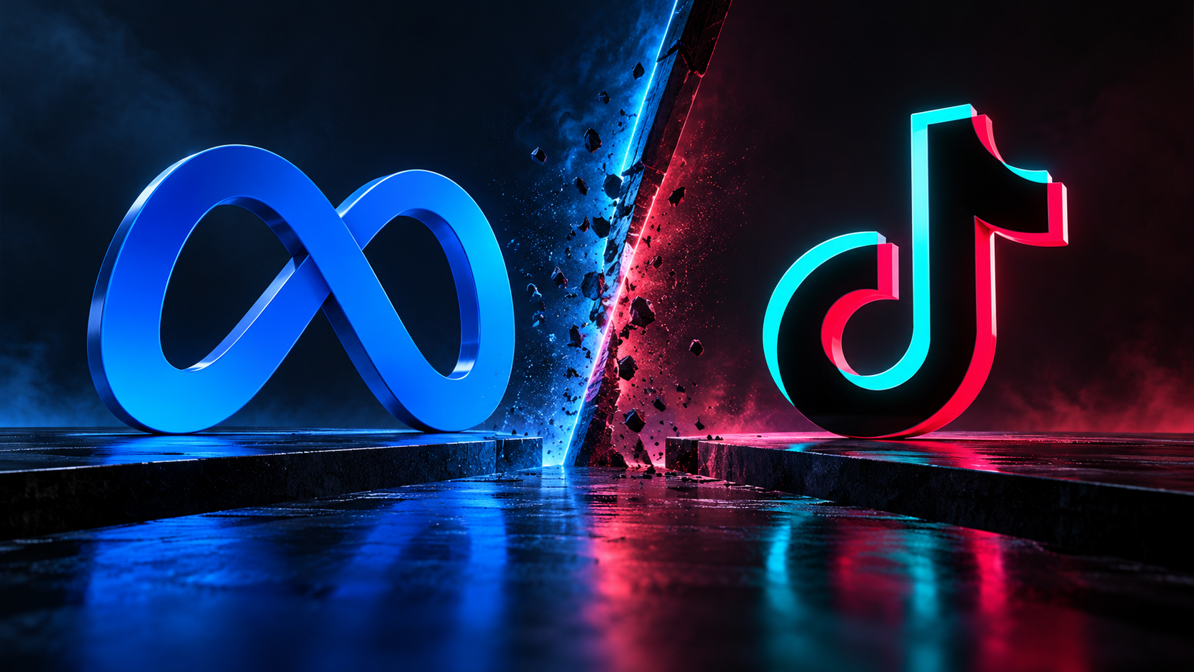 Análisis Adtech: Meta le cierra la puerta a TikTok y deja de venderle publicidad, ¿qué consecuencias tendrá para la industria? Imagen destacada de la publicación