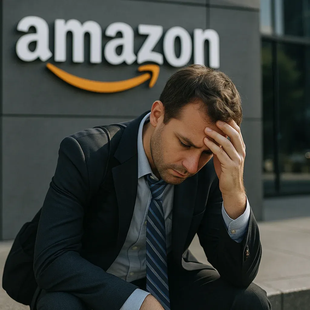 Recorte de personal en Amazon 2025 afecta al sector tecnológico y empleos globales.