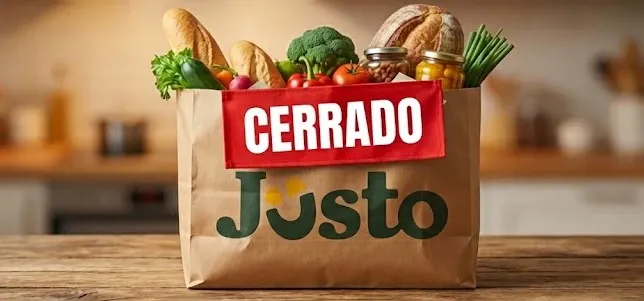 Más allá del cierre: ¿por qué el modelo de Jüsto ya no era sostenible en México? Imagen de la publicación
